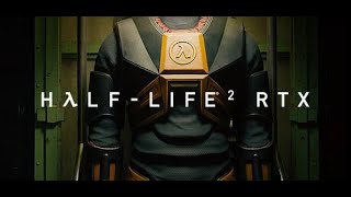 Half-Life 2 RTX DEMO - We Don't Go to Ravenholm - my sloppiest run ever.