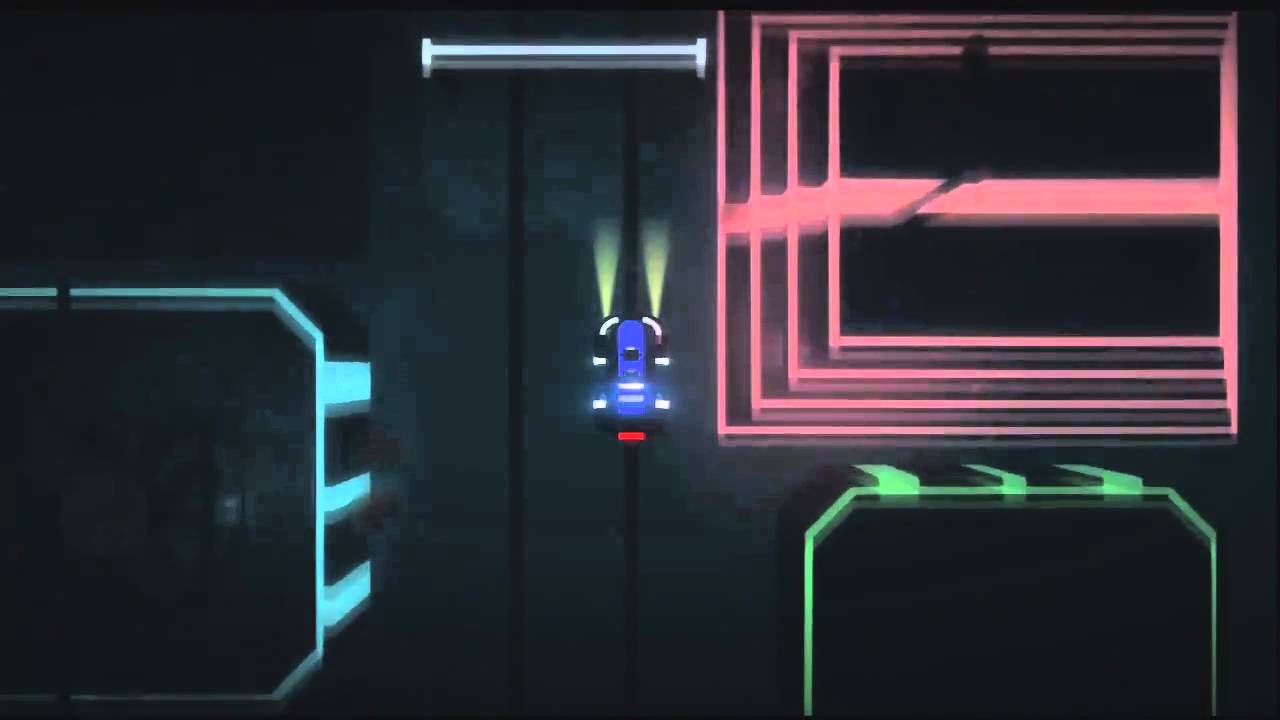 LBP2 Level - Omicron - Neon City