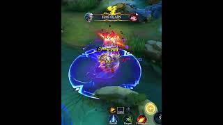 Gusion SO CONFIDENT OF HIS OVERPOWERED SKILLS  | JS RECKLESS DRIVER  ~ Mobile Legends: Bang Bang