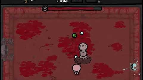 the blinded in Isaac part 2