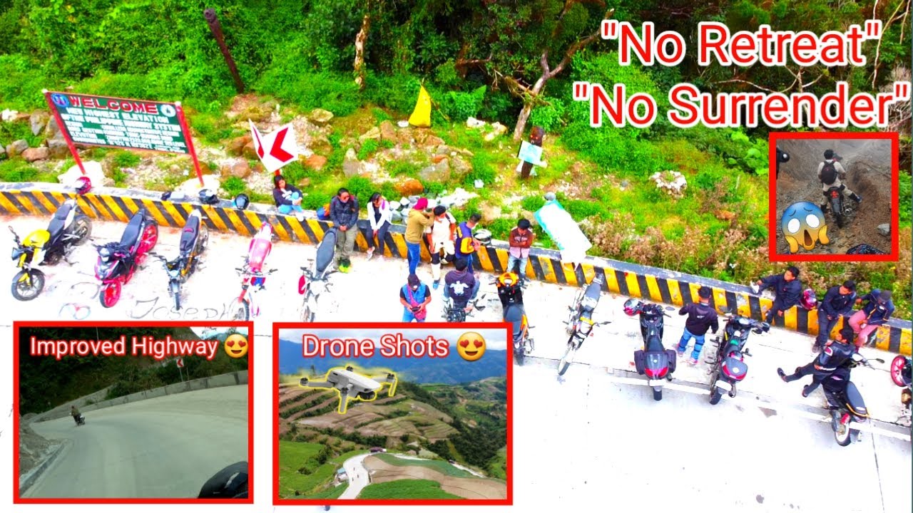 NEW HIGHEST POINT TINOC IFUGAO: IN THE ENTIRE PHILIPPINES(2020)