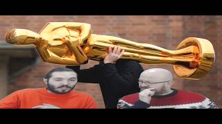 Reklampedia Oscar Ödülleri̇ 2018 Ödül Izi