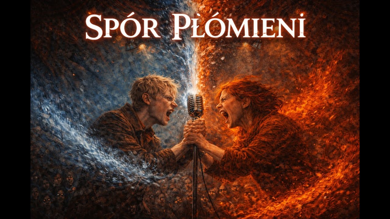 VII. Spór płomieni. Pojedynek Rewolucjonistki i Fanatyka [PL]