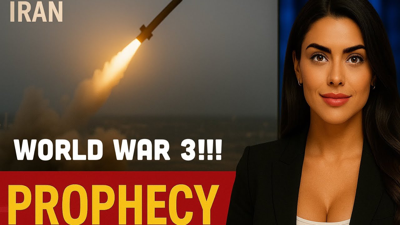 Iran Bombing and Azazel Unveiled 