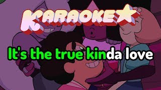 True Kinda Love - Steven Universe Movie Karaoke chords