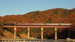 晩秋 秩父鉄道 2019.11.30