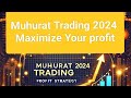 Muhurat Trading 2024 Strategy|| 3 Tips for Profitable Investment #short #finacial