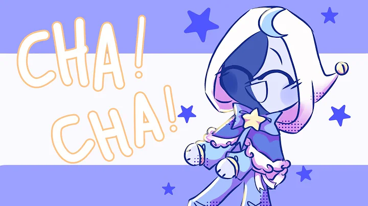 CHA CHA real smooth | animation meme | @SunMoonShow