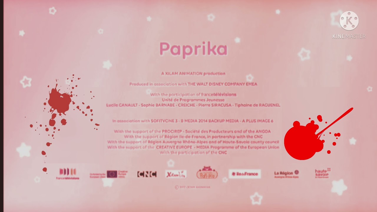 Paprika Lost Episodes.avi Credits YouTube