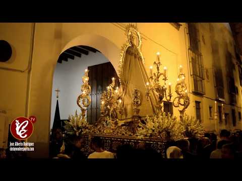 Antigua, Real, Ilustre y Fervorosa Hermandad Sacramental Esclavitud de Nuestra Señora de la Encarnación y Cofradía de Nazarenos de la Sagrada Cena, Santísimo Cristo de la Humildad y Paciencia y Nuestra Señora del Subterráneo