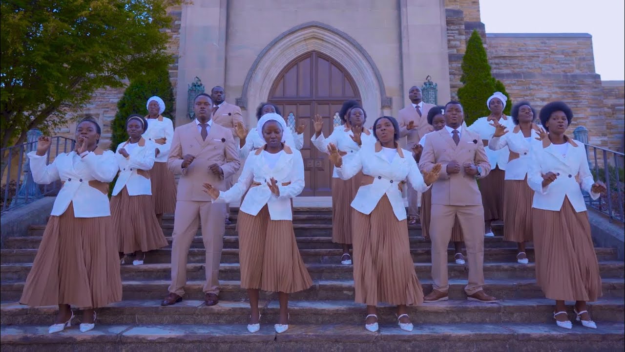 USIKATE TAMAA -ADVICE CHOIR  Official Video 2026