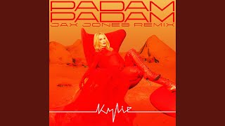 Video thumbnail of "Kylie Minogue - Padam Padam (Jax Jones Remix)"