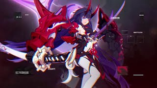 Raiden Mei- I Mean Raiden Shogun Showcase... Not A Honkai Video