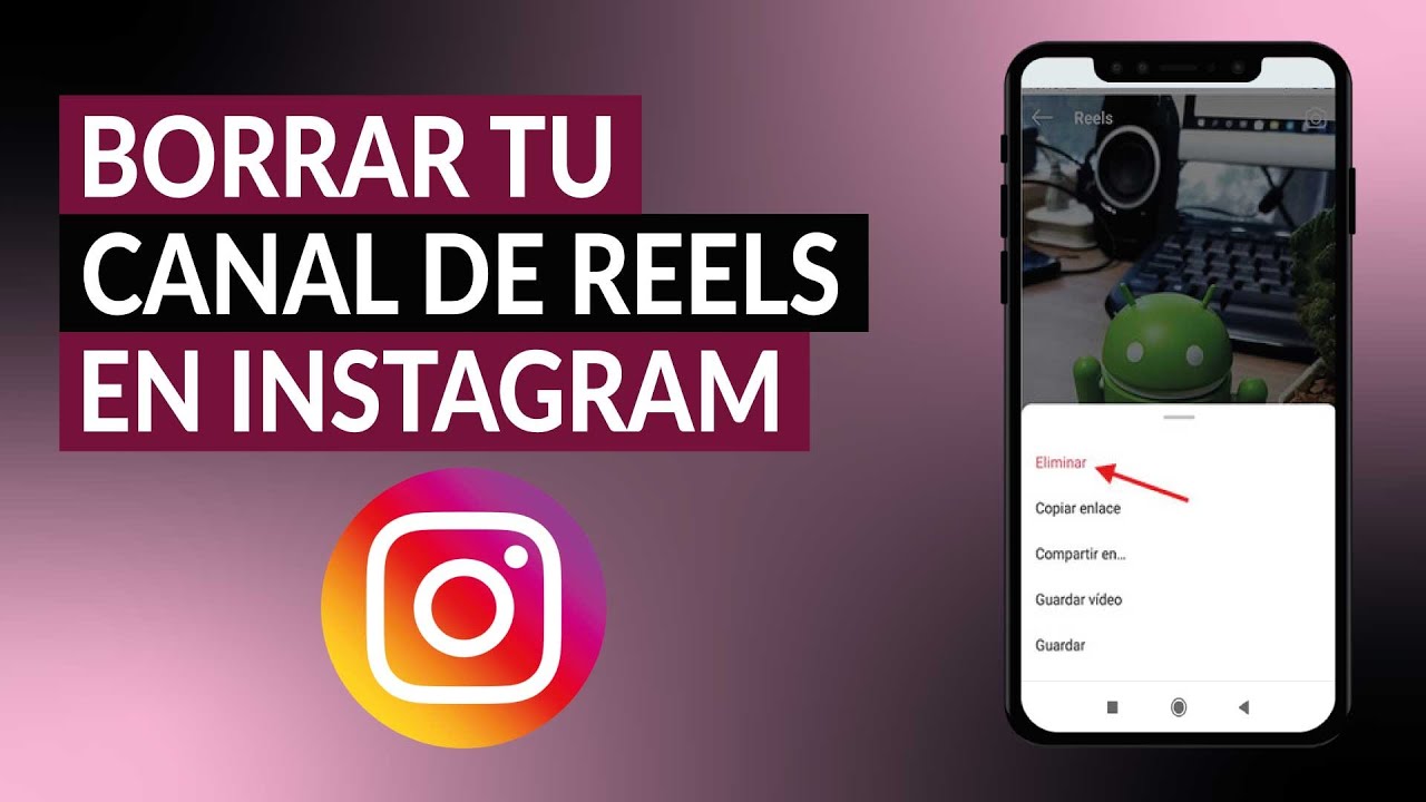 Se pueden borrar mensajes de instagram