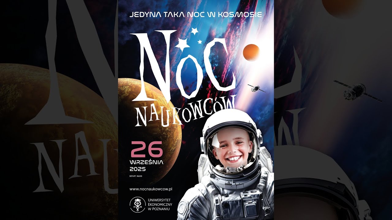 Noc Naukowców 2025 na UEP