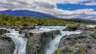 Valdivia #2| Nos fuimos a los Saltos del Petrohue y Lago todos los santos! | ViajesXelfinde