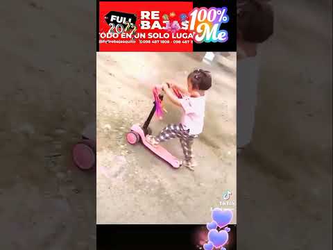 🎬 Video relacionado con patinetes para niña de 5 años
