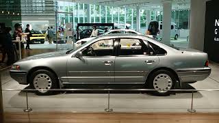日産セフィーロ【1988年：A31】RB20DET 型 1998cc直列6気筒 DOHC