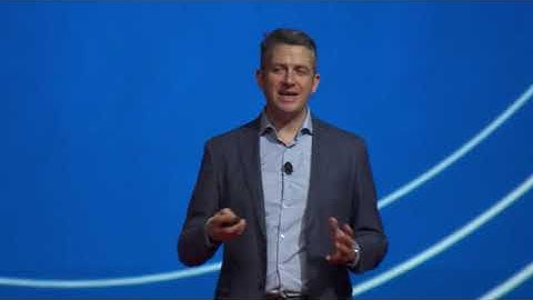 Bart van Leeuwen talks  Smart Data for Smarter Fire Protection  at NFPA conference