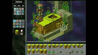 Lode Runner 2 new 'Reveal' tool