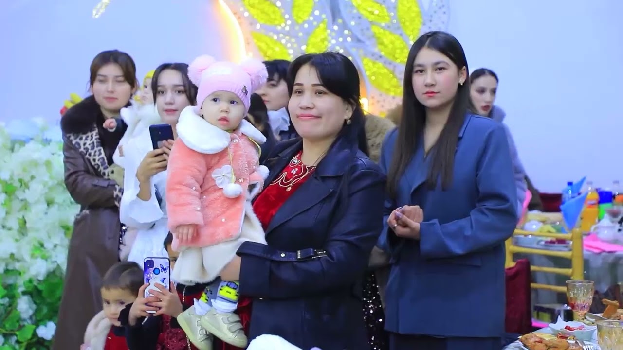 Omonboy aka xonadoniga kelin tushdi