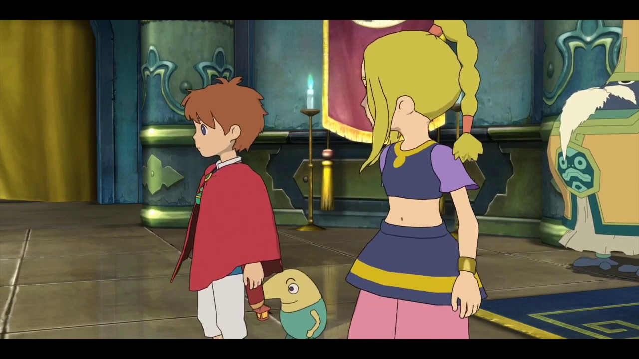 Ni No Kuni Tempel Der Prüfungen Ni No Kuni Teil 12.1 Tempel der Prüfung - YouTube