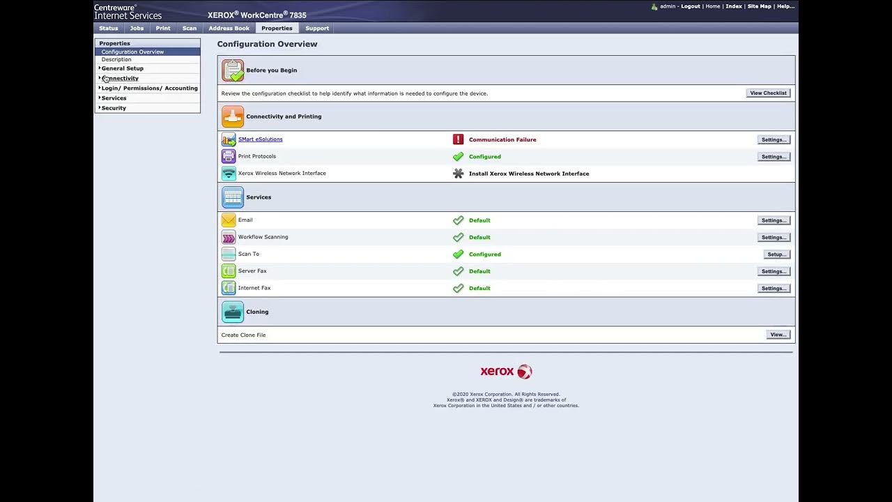 xerox-workcentre-78xx-connectkey-how-to-disable-wsd-youtube
