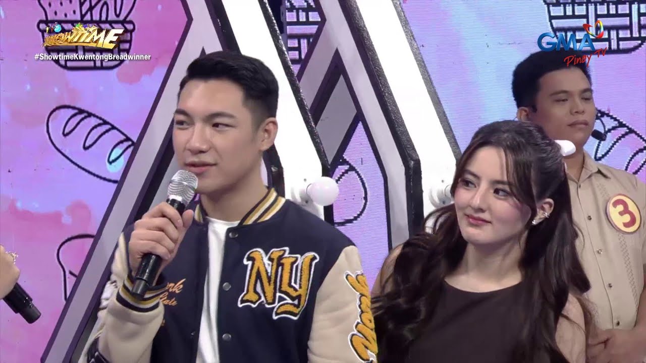 It's Showtime: Cassy Legaspi, kinilatis ang mga breadwinnable na teacher!