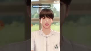 Tips game BTS UNIVERSE STORY... screenshot 1