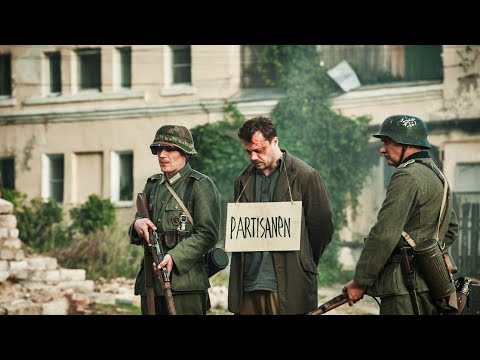 ОПАСНЫЙ ВОЕННЫЙ ФИЛЬМ! ПАРТИЗАНЫ РВУТСЯ В БОЙ! 'СТО ДНЕЙ СВОБОДЫ' ЛУЧШИЕ ВОЕННЫЕ БОЕВИКИ