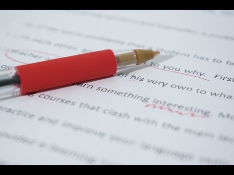 Grammar Checker with Scriviner