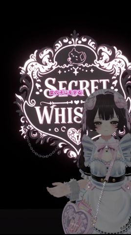 【VRChat】女子にモテる要素ランキング作ってみた！