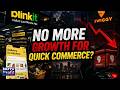 No More Growth For Blinkit &amp; Swiggy? Dark Store Saturation Hits Metro Cities