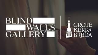 Blind Walls Gallery | Nina Valkhoff & MonkeyBird Crew (Kerk Binnenstebuiten | EN)