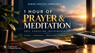 1 Hour Prayer Sound | Soft Worship Instrumental for Prayer, Meditation & Quiet Time screenshot 4