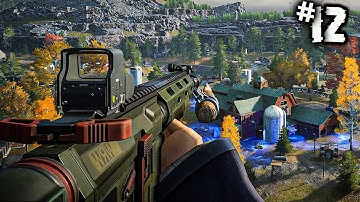 Welcome to Redfall - Going to the Wight Farm Full of Vampires | Devinder Crousley Gameplay | Part 12