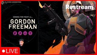 Gordon Freeman in Deadlock 🔥 | Venator &amp; Haze Gameplay