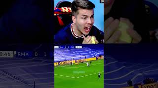 La Reacción De Un Antimadridista Al Real Madrid 3 Psg 1