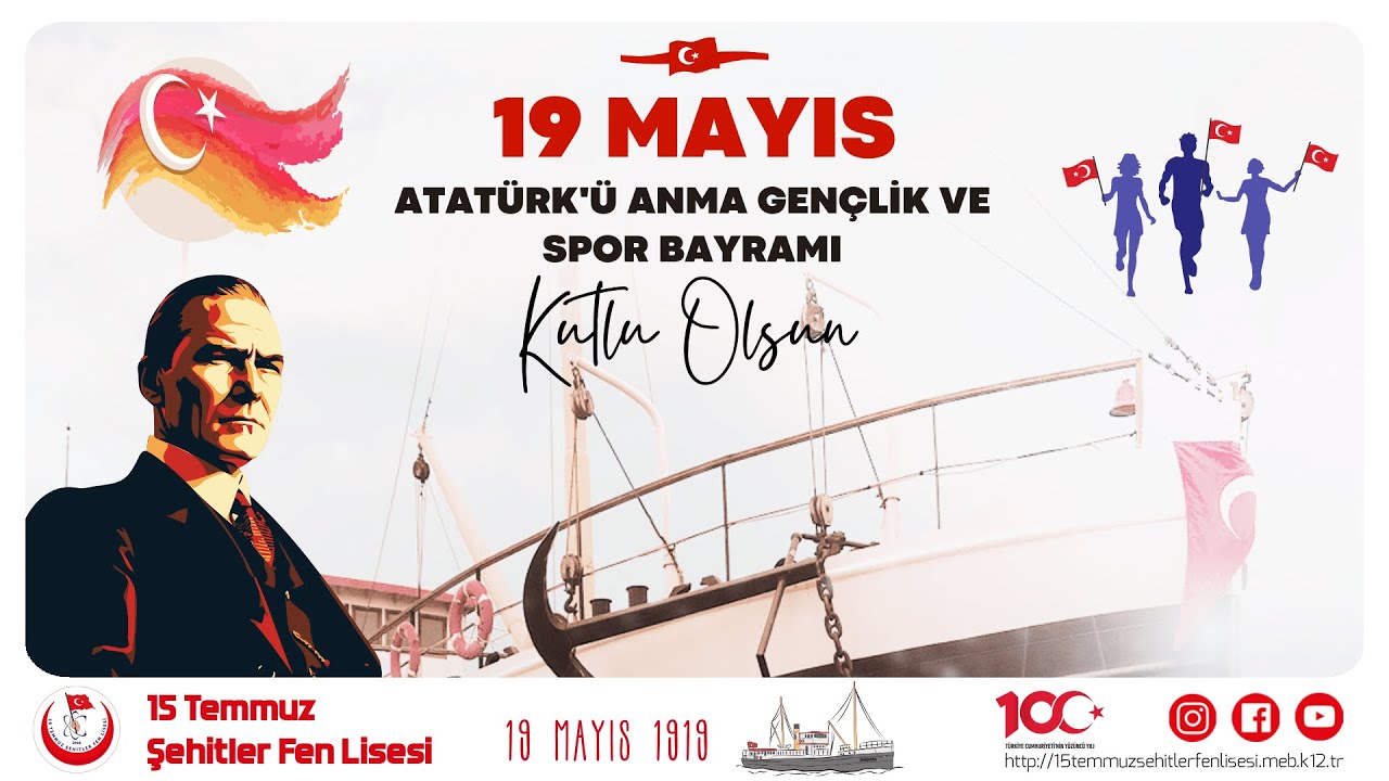 Biz Atatürk Gençleriyiz - 4.Kısım