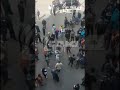 مباشرة وصول رجال الأمن وعناصر الوقاية المدنية على جناح السرعة الى مكان الواقعة