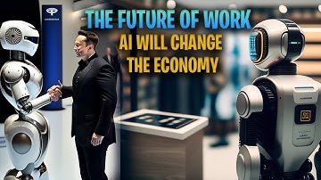 The Future of Work: How Automation and AI Will Change the Economy