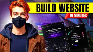 How to Create Entire Website - No Coding