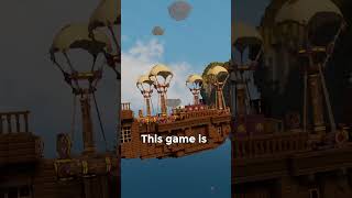 Build a Flying Island in Everwind #everwind