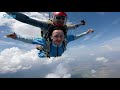 Яркий тандем прыжок с парашютом. Это стоит испытать! DZ Skydive Academy