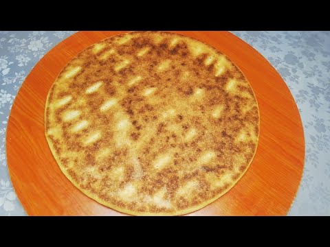 الكسرة بالسميد الرقيق أغروم أقوران بطريقة و شرح مبسط وأسرار نجاحه