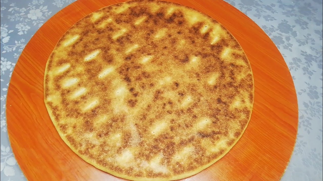 الكسرة بالسميد الرقيق. (أغروم أقوران) بطريقة و شرح مبسط وأسرار نجاحه.