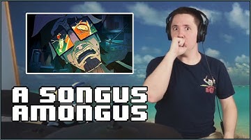 Thumbnail of A SONGUS AMONGUS ON DRUMS!