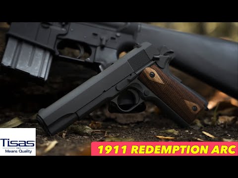 WW2 1911 .45 ACP BURNDOWN 