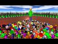 Escaping the Most IMPOSSIBLE Nextbot Maze Ever Made! (GMod)  #errol gaming #gmod #nextbot