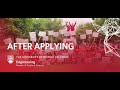 UBC Engineering: After Applying